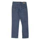 LEVI'S 514 Jeans Mens Blue Slim Straight W32 L32