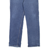 LEVI'S 514 Jeans Mens Blue Slim Straight W36 L30