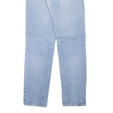 LEVI'S 506 Made In The USA Mens Jeans Blue Tapered 90s W32 L34