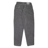 LEVI'S Silver Tab Mens Jeans Grey Regular Mom 90s W28 L32