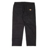 RED KAP Workwear Mens Jeans Black Relaxed Tapered W40 L30