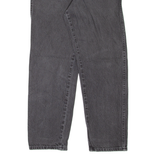 WRANGLER Womens Jeans Grey Regular Mom W26 L27