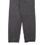 WRANGLER Womens Jeans Grey Regular Mom W26 L27