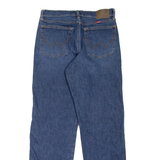 WRANGLER Mens Jeans Blue Regular Tapered W30 L32