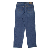 WRANGLER Mens Jeans Blue Regular Tapered W30 L32