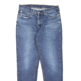 LEVI'S 531 Mens Jeans Blue Regular Tapered Stone Wash W28 L32