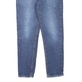 LEVI'S 531 Mens Jeans Blue Regular Tapered Stone Wash W28 L32