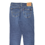 LEVI'S 531 Mens Jeans Blue Regular Tapered Stone Wash W28 L32