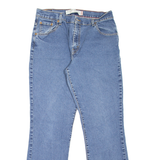 LEVI'S 550 Womens Jeans Blue Relaxed Bootcut W31 L30