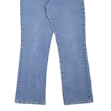 LEVI'S 550 Womens Jeans Blue Relaxed Bootcut W31 L30