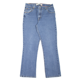 LEVI'S 550 Womens Jeans Blue Relaxed Bootcut W31 L30