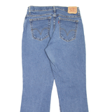 LEVI'S 550 Womens Jeans Blue Relaxed Bootcut W31 L30