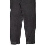 LEVI'S 512 Made In USA Womens Jeans Black Regular Mom 90s W24 L27