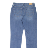 LEVI'S 525 Perfect Waist. Womens Jeans Blue Regular Straight Stone Wash W28 L32