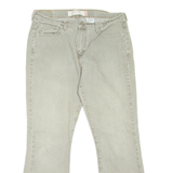 LEVI'S 515 Womens Jeans Grey Regular Bootcut W30 L27