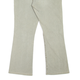 LEVI'S 515 Womens Jeans Grey Regular Bootcut W30 L27