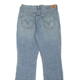 LEVI'S 515 Womens Jeans Blue Regular Bootcut Stone Wash W30 L31