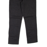 LEVI'S Bold Curve Womens Jeans Black Slim Skinny W24 L24