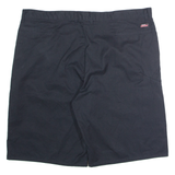 DICKIES Mens Workwear Shorts Black 2XL W44