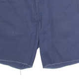 DICKIES Mens Workwear Shorts Blue Classic M W34