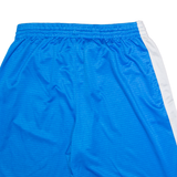 NIKE Mens Sports Shorts Blue XL W32