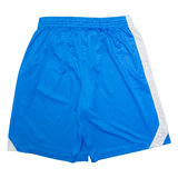 NIKE Mens Sports Shorts Blue XL W32