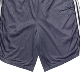 CHAMPION Basketball Mens Sports Shorts Grey M W28
