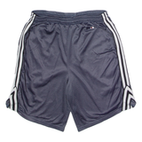 CHAMPION Basketball Mens Sports Shorts Grey M W28