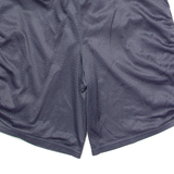 CHAMPION Basketball Mens Sports Shorts Grey M W28