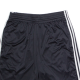 ADIDAS Mens Sports Shorts Black M W30