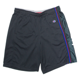 CHAMPION Mens Sports Shorts Blue XL W34