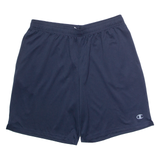CHAMPION Mens Sports Shorts Blue XL W34