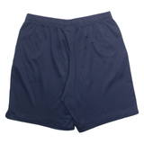 CHAMPION Mens Sports Shorts Blue XL W34