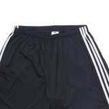 ADIDAS Mens Sports Shorts Black XL W30