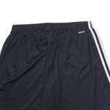 ADIDAS Mens Sports Shorts Black XL W30