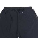 ADIDAS Mens Sports Shorts Black L W30