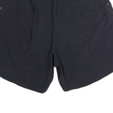 ADIDAS Mens Sports Shorts Black L W30