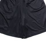 CHAMPION Mens Sports Shorts Black L W28