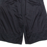 ADIDAS Mens Sports Shorts Black M W26