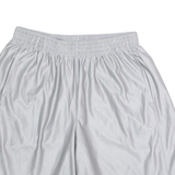 NIKE Mens Sports Shorts Silver XL W30