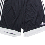 ADIDAS Mens Sports Shorts Black M W28