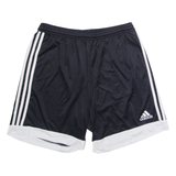 ADIDAS Mens Sports Shorts Black M W28