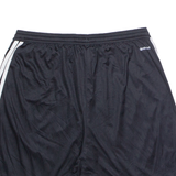 ADIDAS Mens Sports Shorts Black M W28