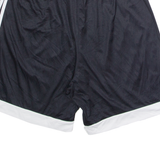 ADIDAS Mens Sports Shorts Black M W28