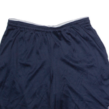 CHAMPION Mens Sports Shorts Blue L W30