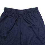 CHAMPION Mens Sports Shorts Blue L W30