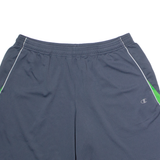 CHAMPION Mens Sports Shorts Grey L W32