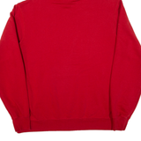 ADIDAS Chicago Fire Mens Red Hoodie USA M