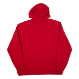 ADIDAS Chicago Fire Mens Red Hoodie USA M