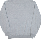 ADIDAS Mens Grey Hoodie M